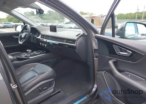 2019 Audi Q7 55 Premium/55 Se Premium from USA, damaged, VIN WA1AAAF7XKD028339